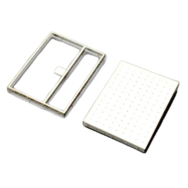 Custom Tinplate Steel Pcb Rf Shield Electronic Devices To Protect Electromagnetic Interference And Radio Frequency Interference
