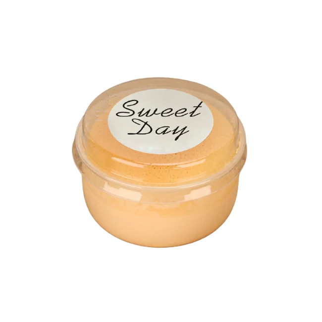 Wholesale Top Seller Food Grade PP Baking round Mousse Cake Dessert Cup with Lid Plastic Clear Pudding Cups