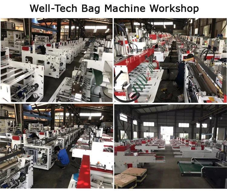 Economical Cheap Small Plastic LDPE HDPE PE Polyethylene Bag Polybag T-shirt Shopping Bag Heat Sealing Cutting Machine Price