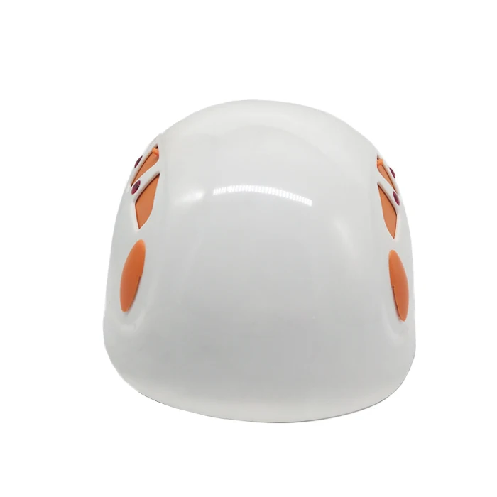 
Darlingwell construction safety equipment CE hard hat for outdoor with customized logo from CHINA 