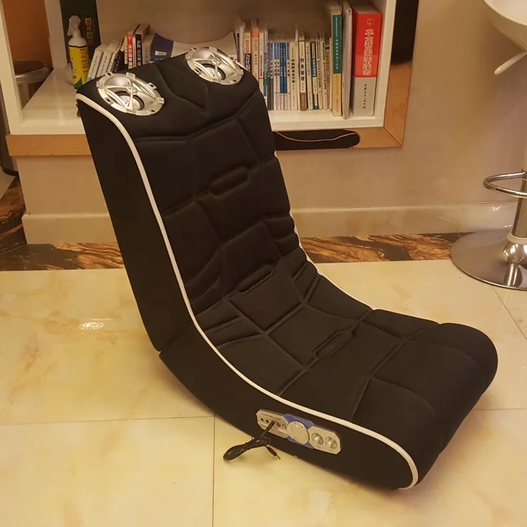 Music rocking chair fitness chair e-sports game music chair foreign trade stock