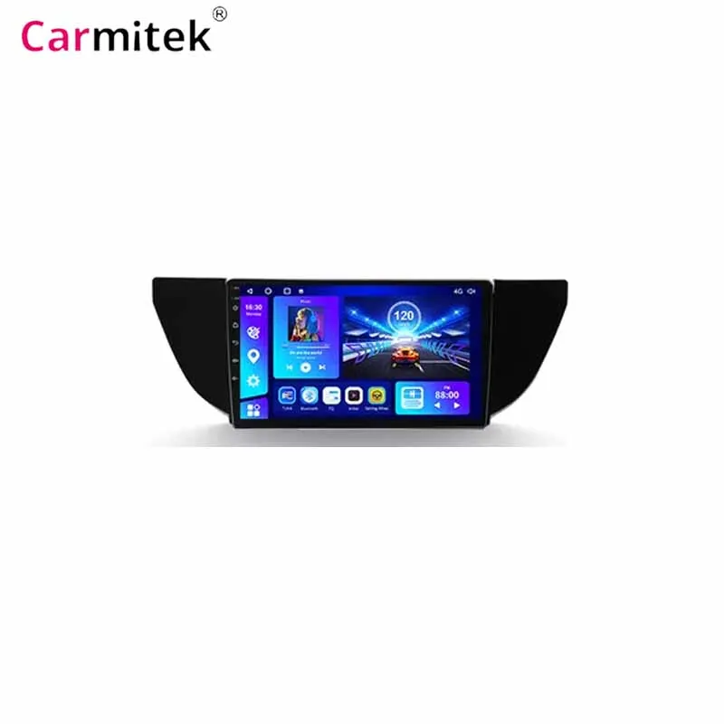 Автомагнитола NAVISTART для Geely GS 2016-2020 Emgrand EC7 1 2018-2020 Android 10 Carplay 4G Wi-Fi GPS-навигатор без DVD 2 Din