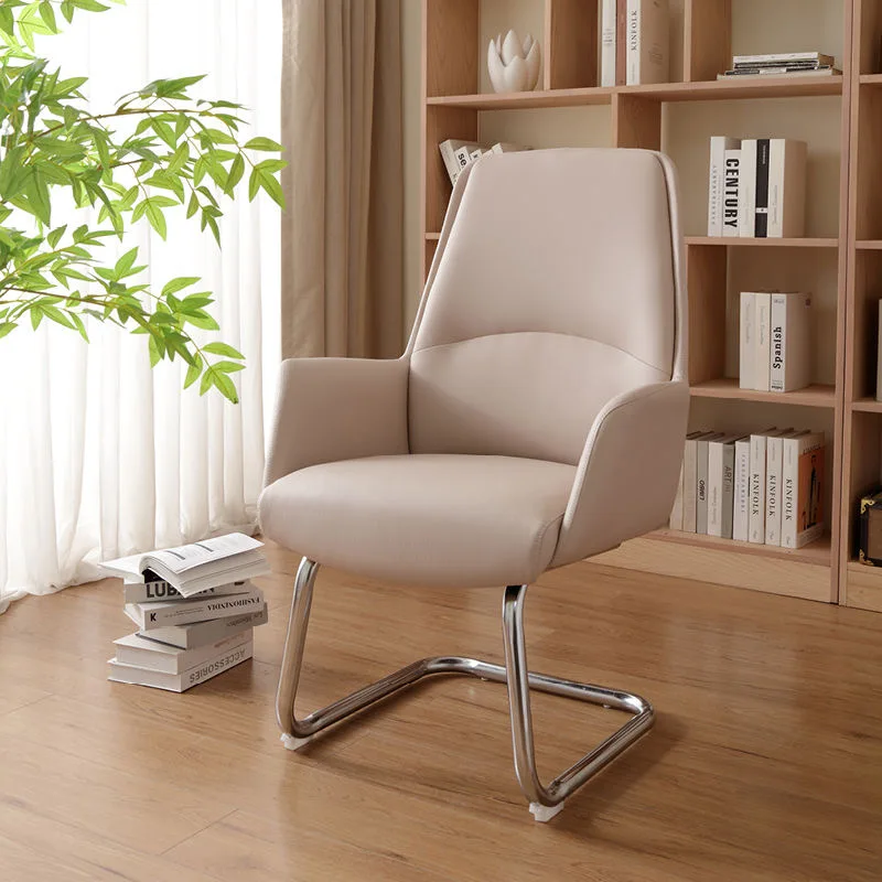 Nordic meeting chair Office home computer negotiation simple business chair