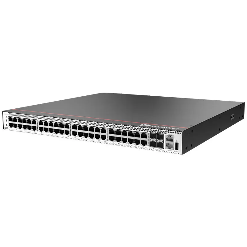 Huawei S5731S-S48P4X-A48 ports GE +4 ports ten Gigabit optical Layer 3 full management POE power supply Enterprise switch