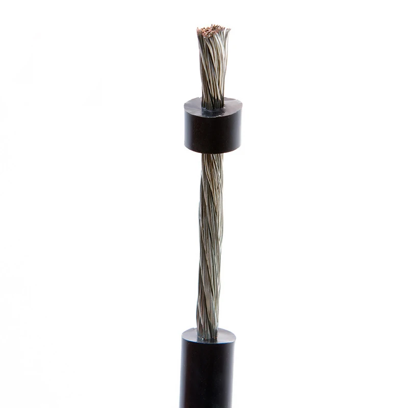 Сертификации 4AWG 6AWG 8 AWG 10AWG силиконовые