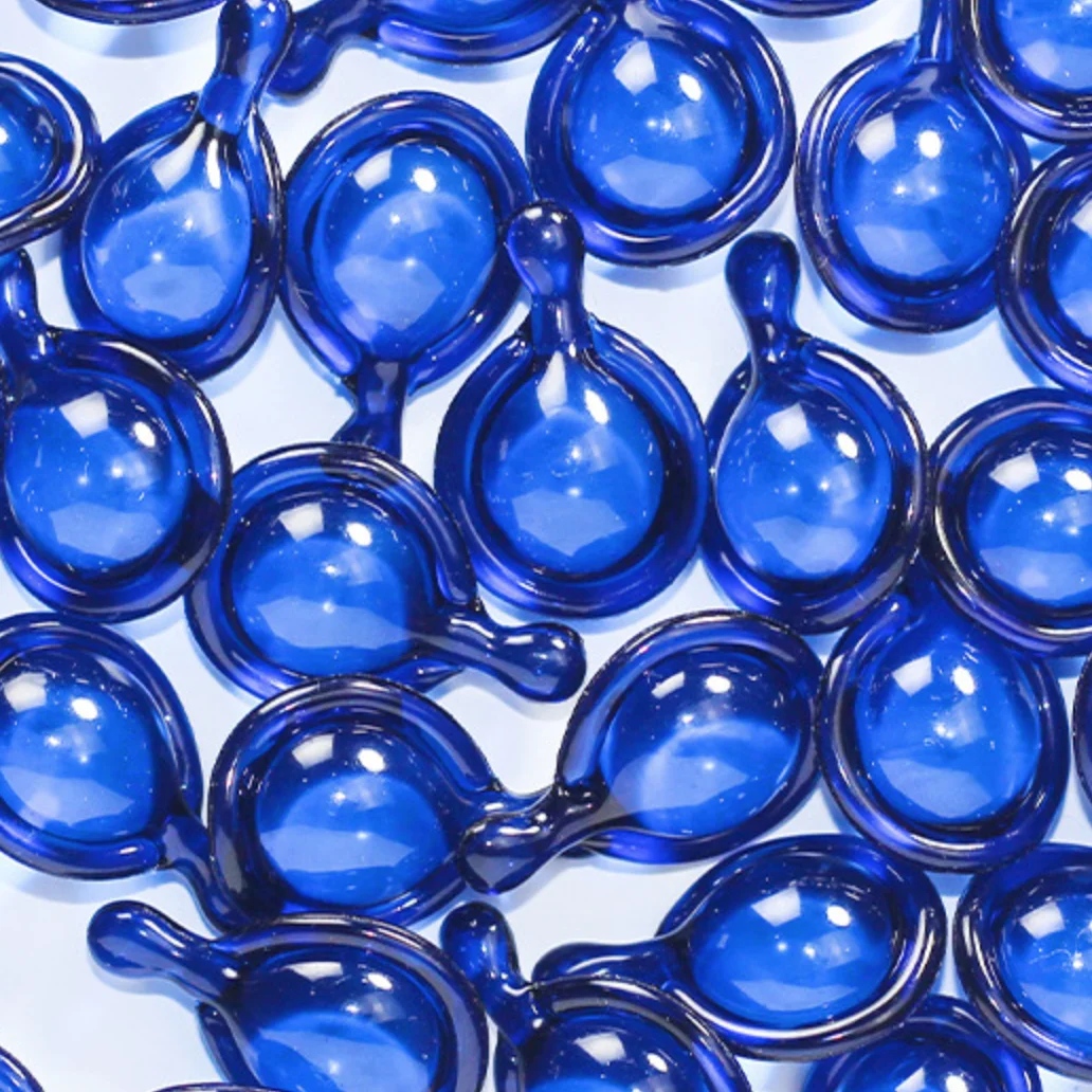 Customized Conopeptide Anti Wrinkle Essence Capsule Facial Serum Firming Brightening Moisturizing Face Serum