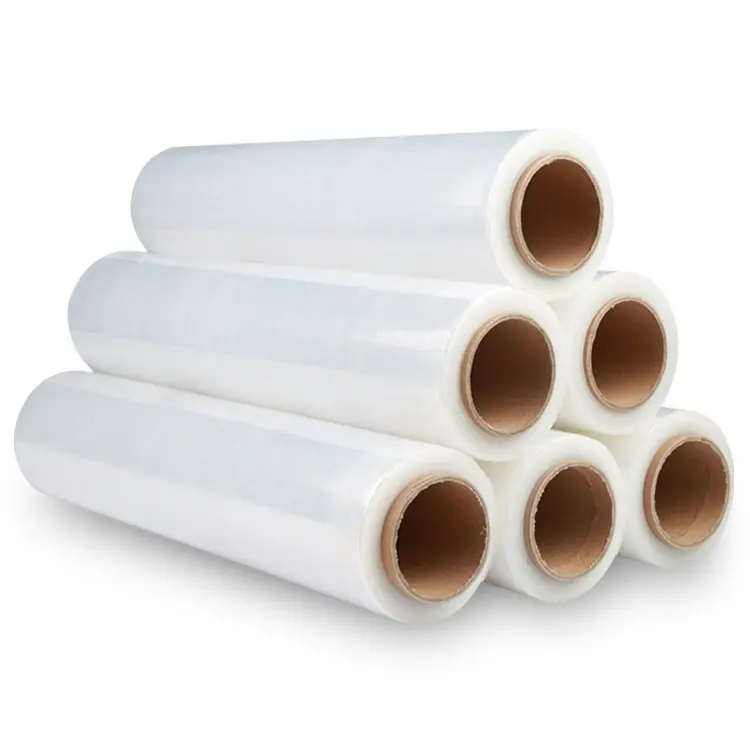 Fuxing Durable Using Lay-Flat Plastic Sheet Neon Color Fluorescence Soft Pvc Film stretch film rolls