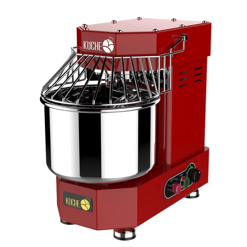 Table Top Spiral Mixer Dough Mixer with 7 Liter Capacity Cake Mixer For Home Bakery And Bakery Shop