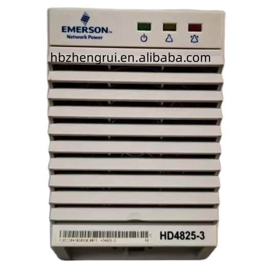 The new original HD4825-3 rectifier module is suitable for Emerson telecom power supply
