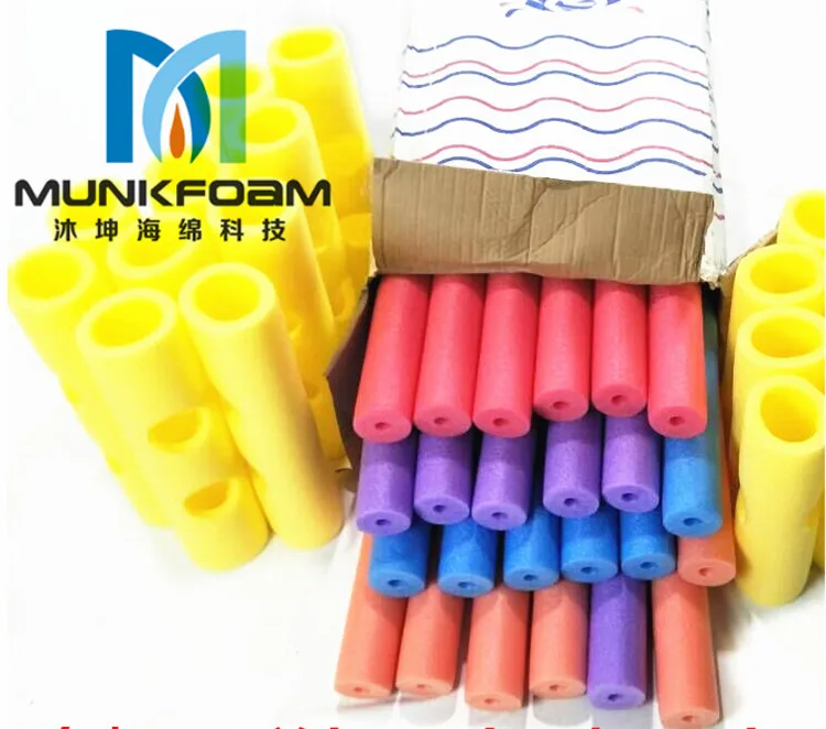 Solid rod swimming rod floating bar buoyancy rod for adults and children learning to swim, back floating board