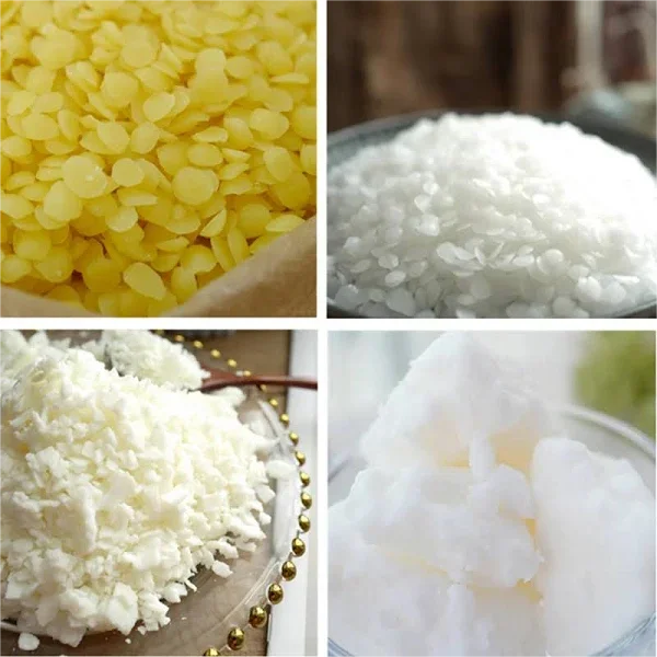 High Quality 100% Pure Natural Beeswax Honey Beeswax Pure White Raw Bee Wax