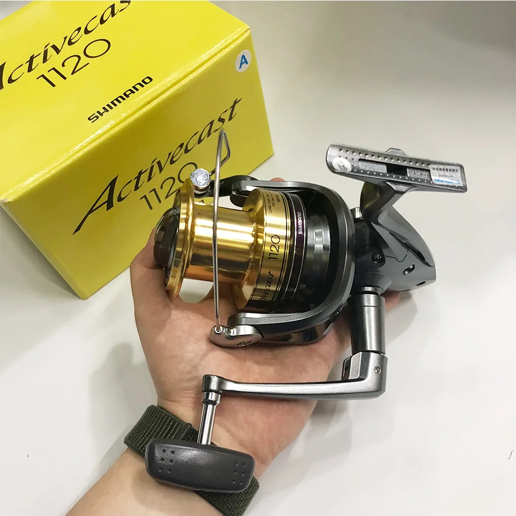 Катушка ACTIVECAST Surfcast 1050 1060 1080 1100 1120 4 + 1BB 6 0/6 2/6 Рыболовная катушка для соленой воды