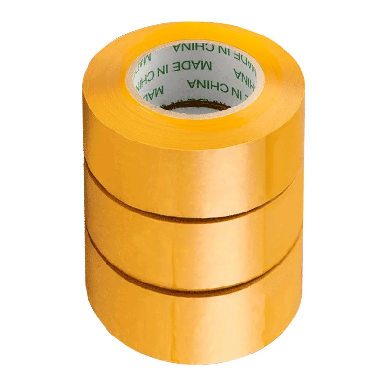 Design wholesale price tape industrial packing reusable adhesive tape