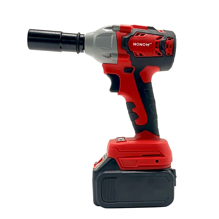 HOHOW Brand SC801Industrial 21V 340NM power impact wrench duty cordless high torque
