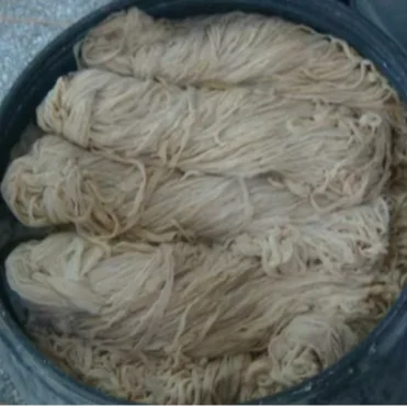 Натуральная соленая каша для приготовления колбасы