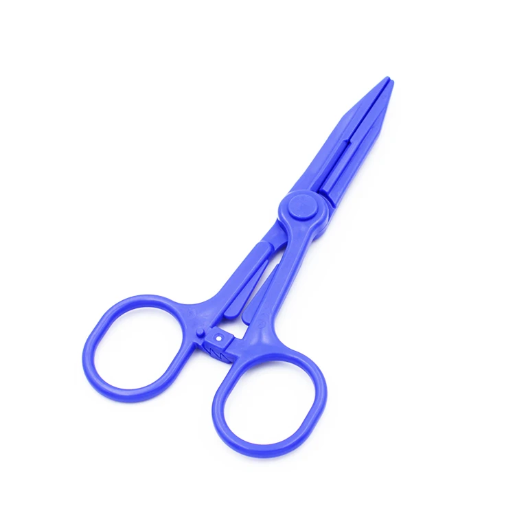 Professional Hemostatic Forceps 14/16/18cm ABS Needle Holder Mosquito Forceps Surgical Instruments