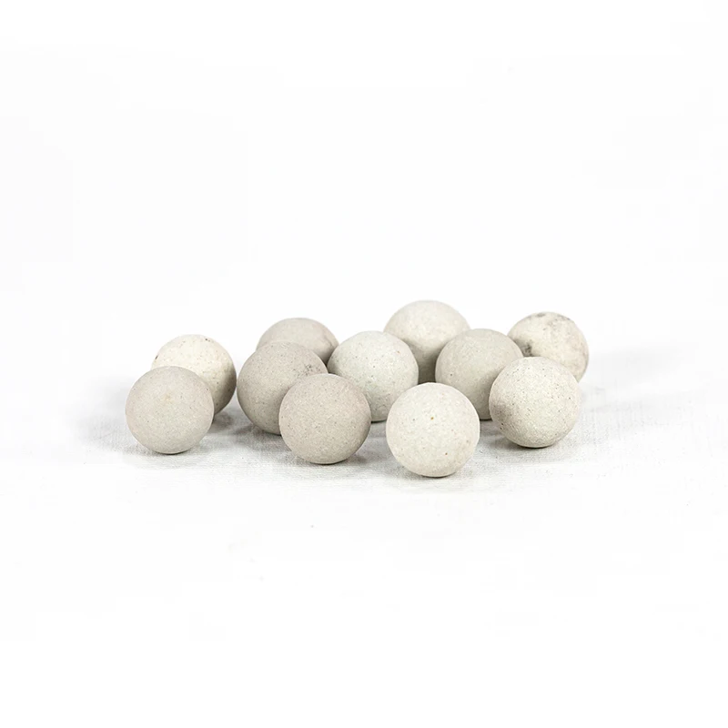 JXKELLEY Packing Balls Ceramic Support Media 3mm~50mm 17~23% AL2O3 Inert Alumina Ceramic ball