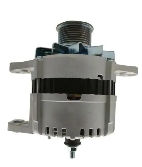 Excavator diesel motor generator auto alternator PC200 CAT320 R215 2610987 21Q6-42000 24V 90A 8PK R215-9C R225-7