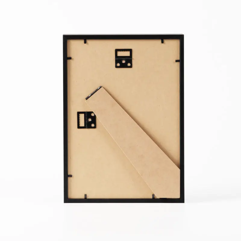 Customized Wholesale Multi-size 3D Deep Insect Display MDF Shadow Box Photo Frames With Glass