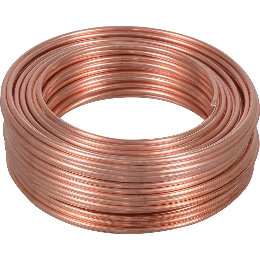 cheap high quality ASTM C2300 2400 H65 H68 brass wire purple copper wire phosphor bronze wire