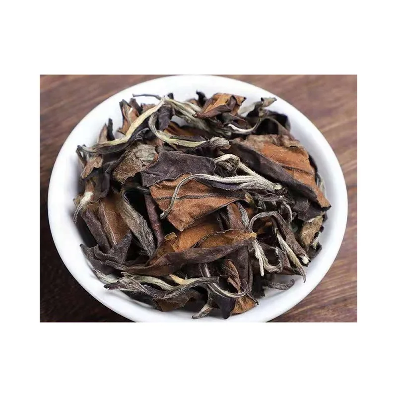 
Factory Direct Sales Nourish Blood Reduce Blood Pressure and Reduce Fat Fuding White Tea 