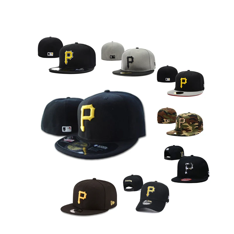 high quality cotton flex fit 3d custom embroidered logo baseball cap snapback caps baseball cap buckle