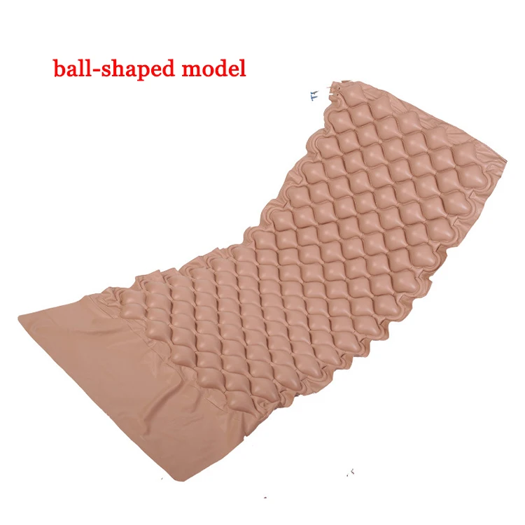 wholesaler tpu materials air mattress air mattress with built-in pump anti-decubitus medical air mattress