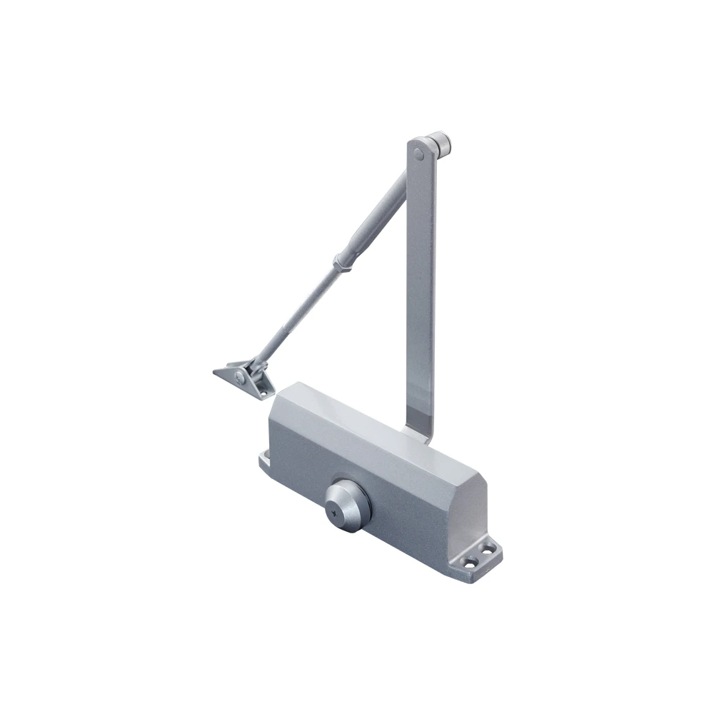 Aluminium alloy heavy duty door closer YC82-2