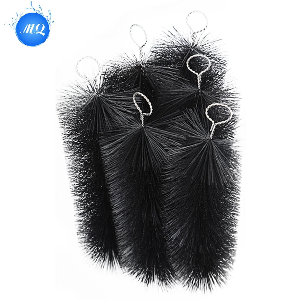 Factory supply price 100 cm Roof Cleaning Brush Pond Filter Brushes With Handle