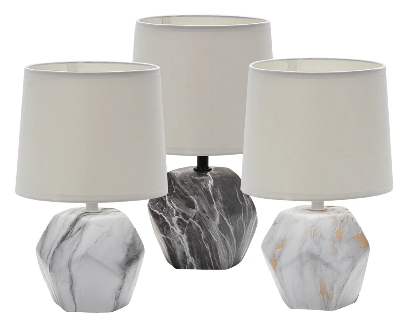 
new wholesale table lamp E14 indoor modern desk lamp for living room 