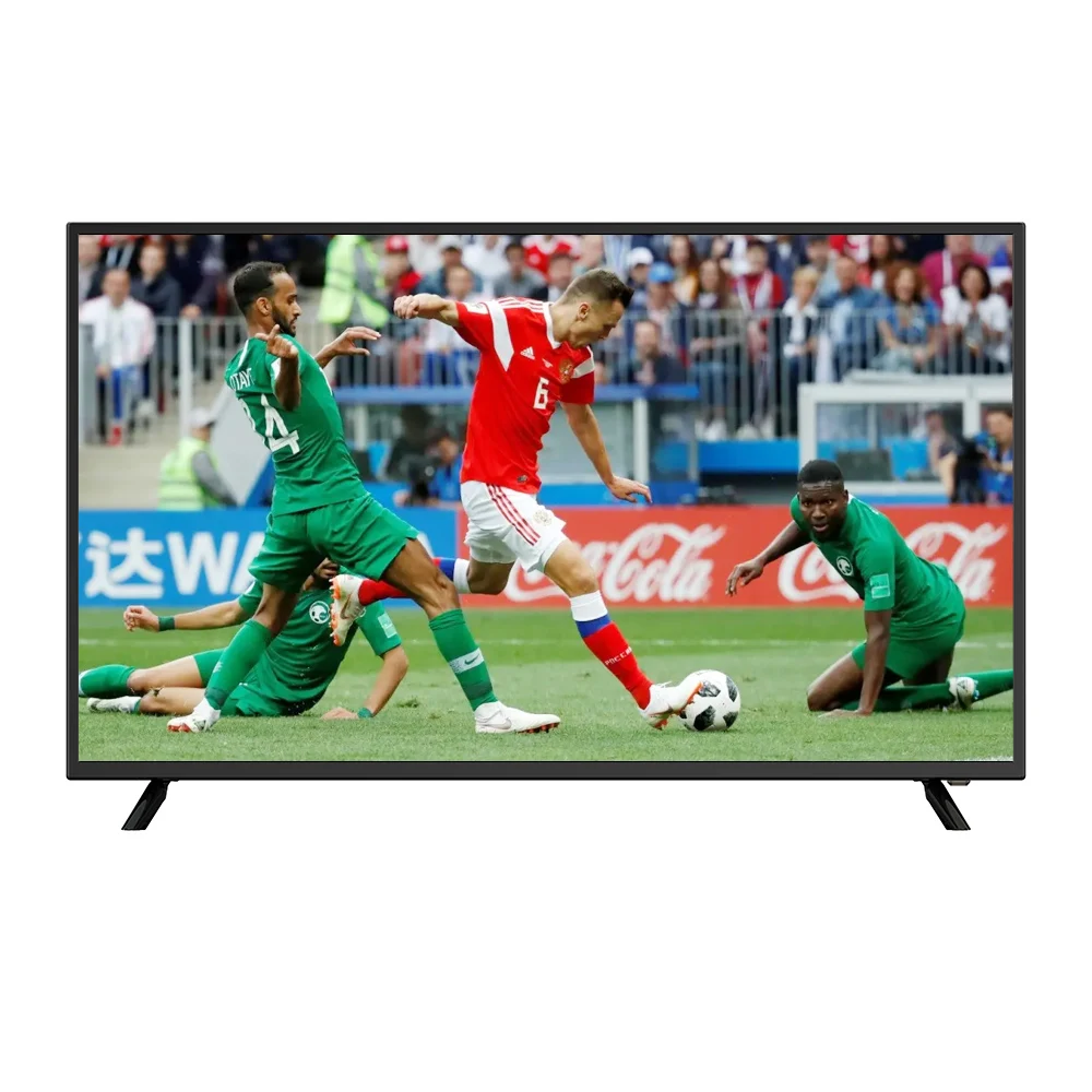High Definition Android Cheap 4k Smart LED 32 42 50 55 65 Inch Manufacturing TV Televisions