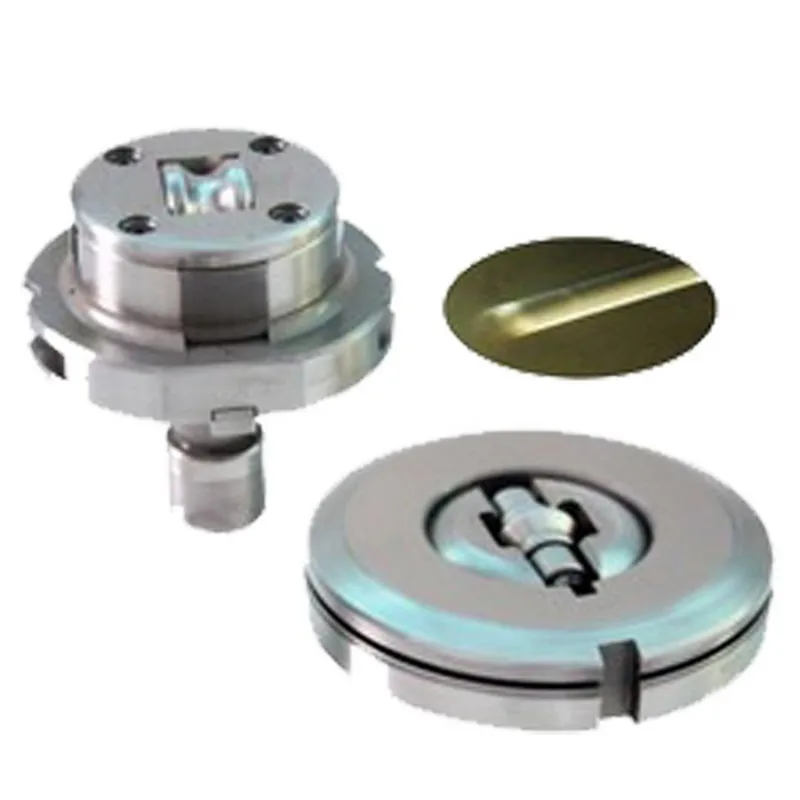 Manufacturer direct high precision special forming dies, Rib rolling tools