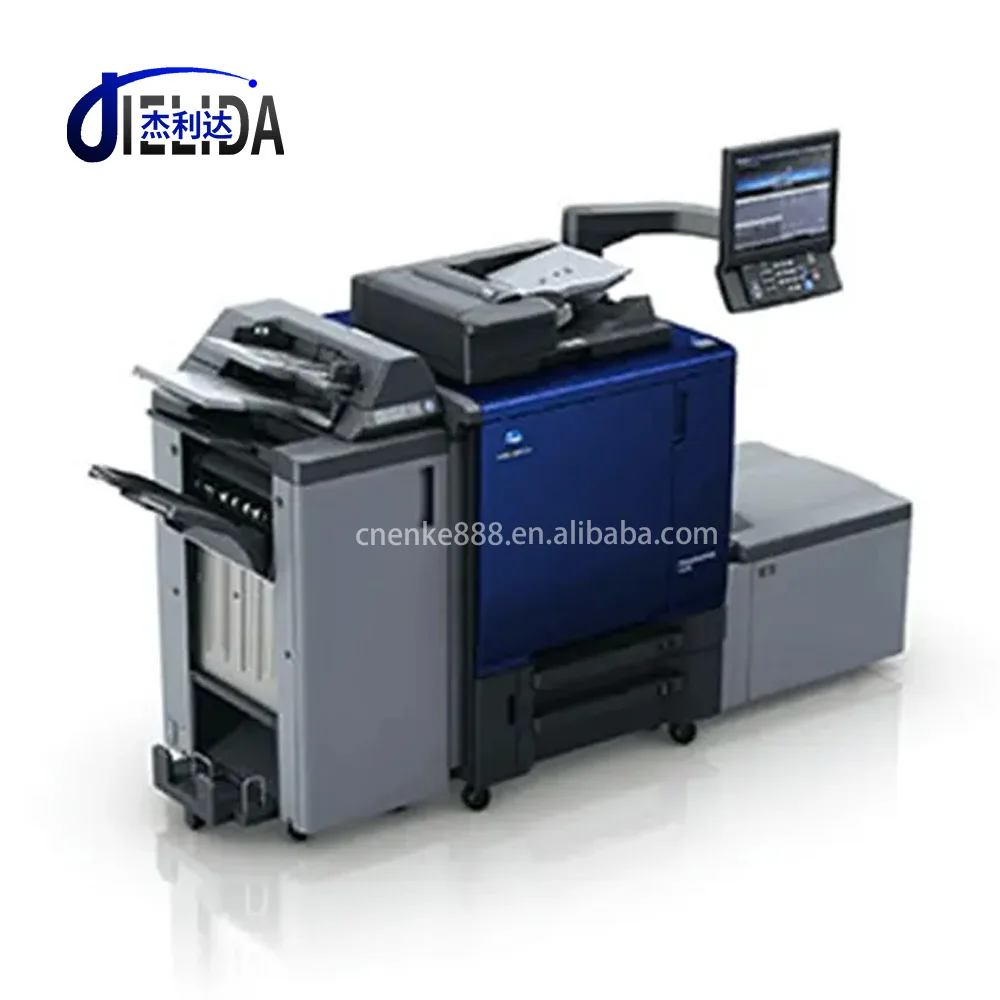 Новый копировальный аппарат C4065 Bizhub Press для производства Konica Minolta accorcio