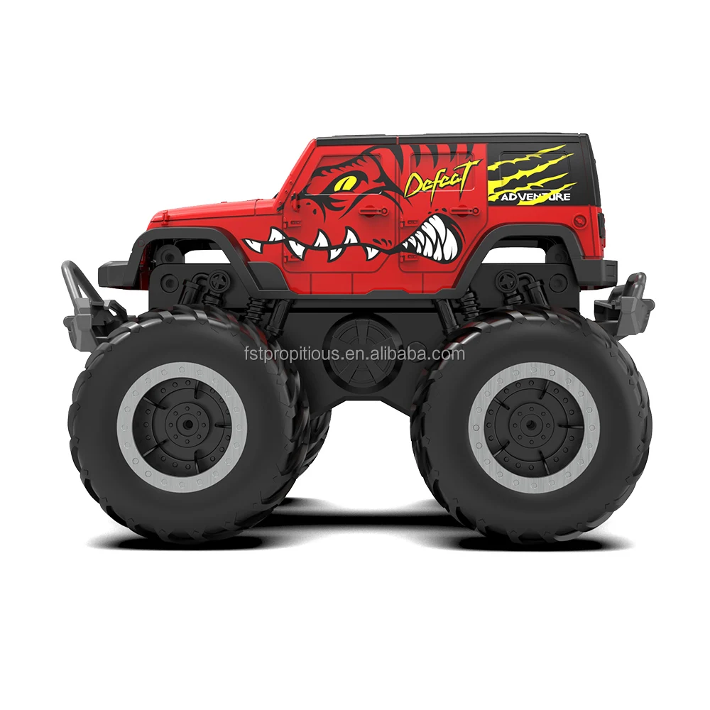 JJRC Q149 RC Car Amphibious Off Road Climbing Car Water & Land All Terrain Waterproof 4WD Remote Control Racing Car