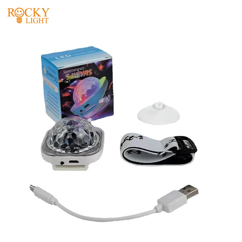 Изысканный браслет USB автомобильная присоска