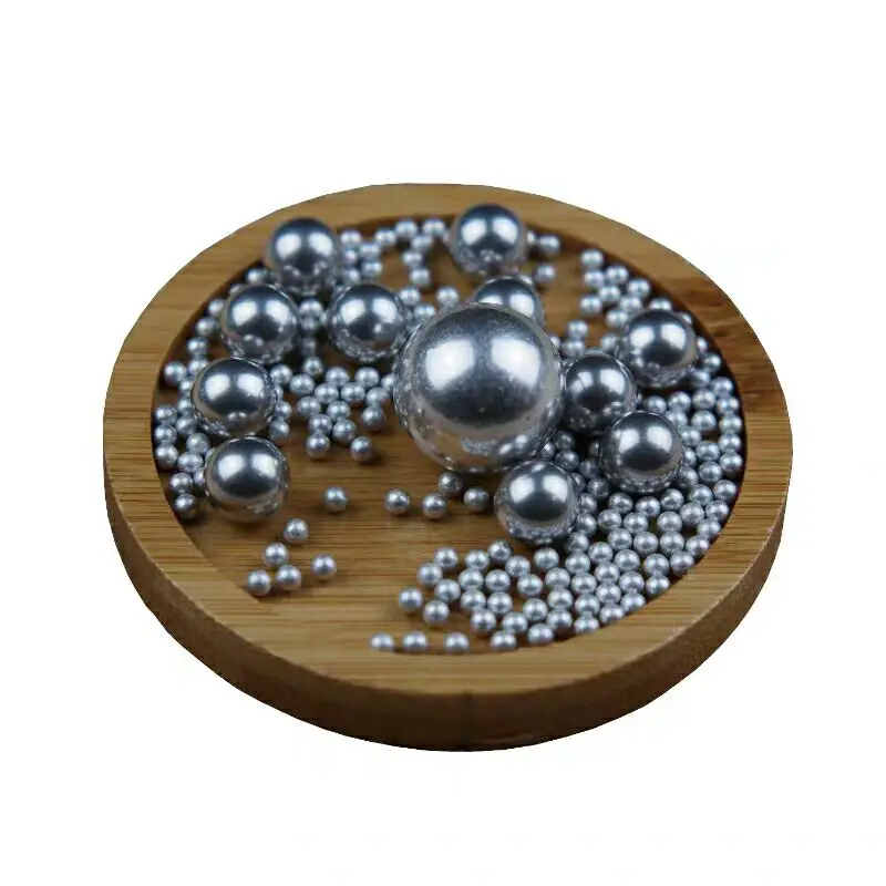 
China manufacturer resistance corrosion hard-wearing 0.5mm-76.2mm aluminum ball 