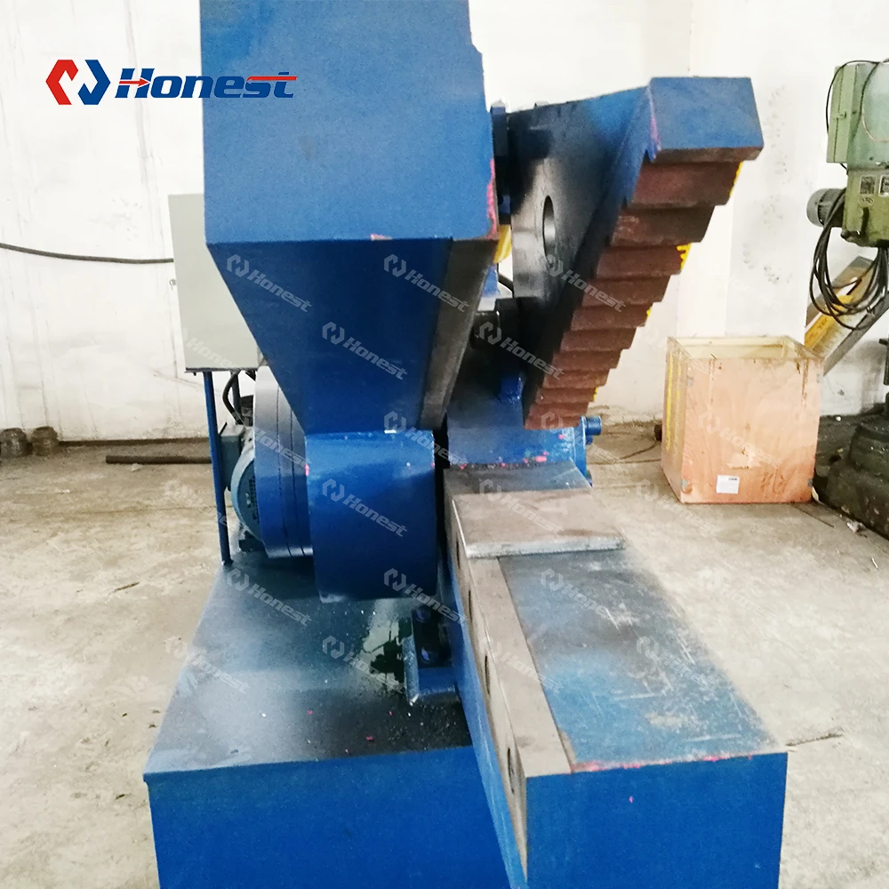 Alligator Scrap Metal Cutting Machine With Good Quality