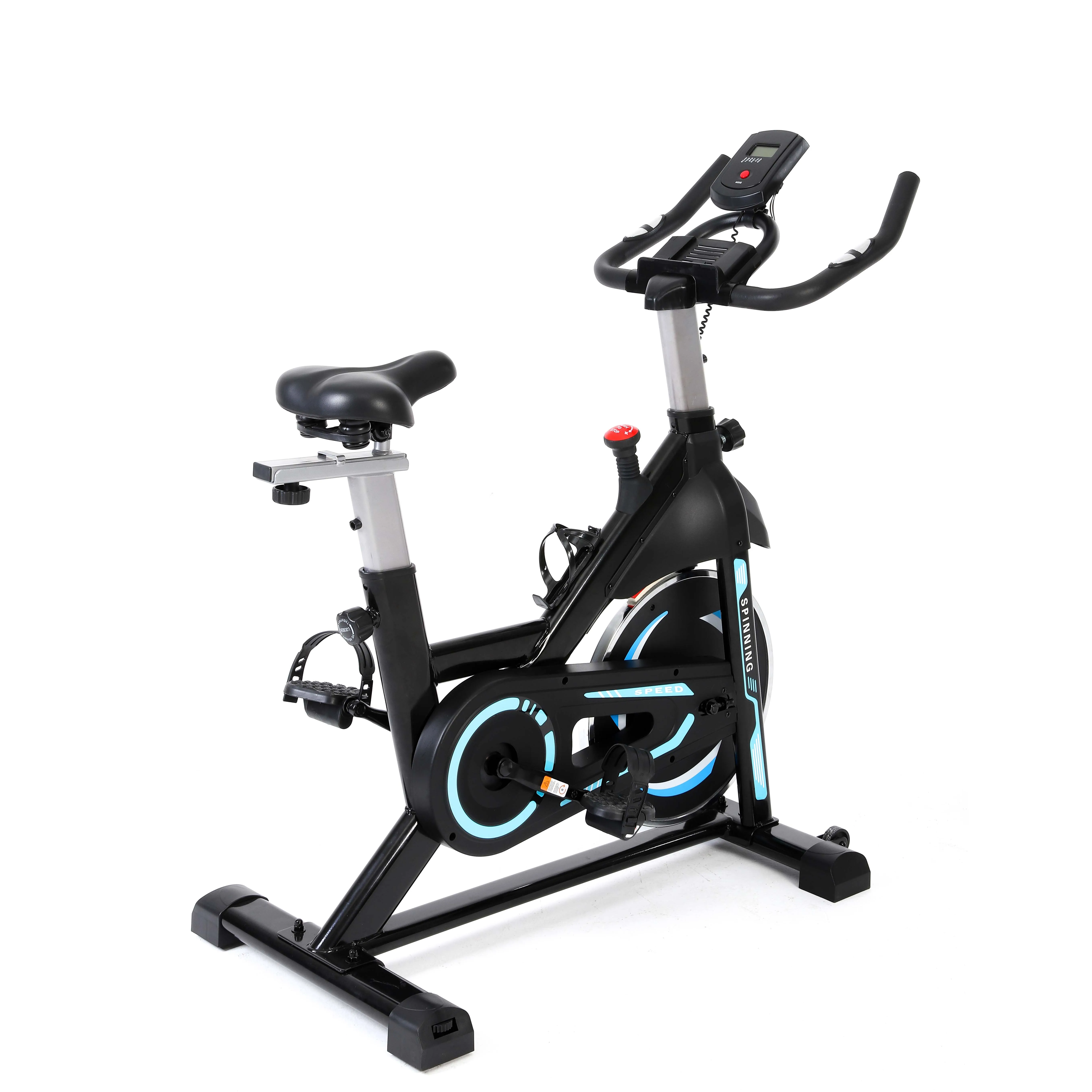 OEM ODM Factory Price Professional Indoor Bicycle Home Gym High Quality Body Building Spin Bike With Monitor