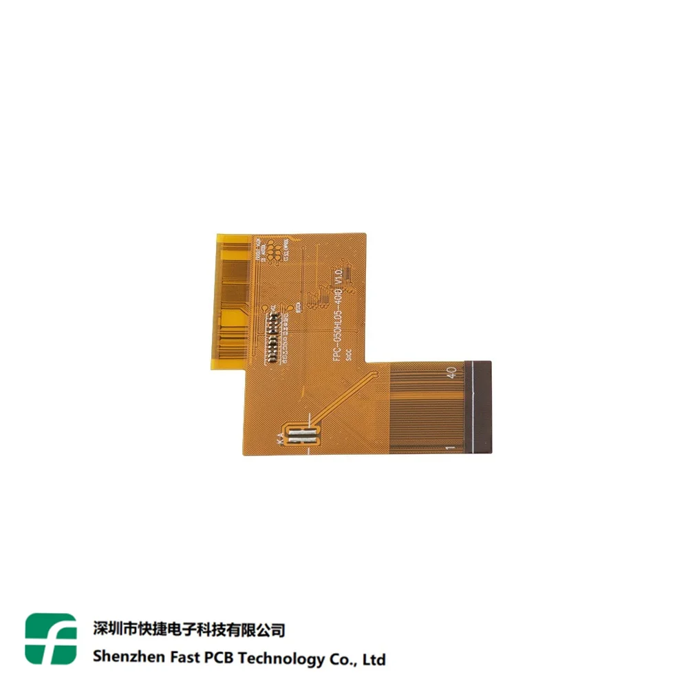 FPC Manufacturing Factory Good Quality Competitive Price (1-8 layers) Flexible PCB