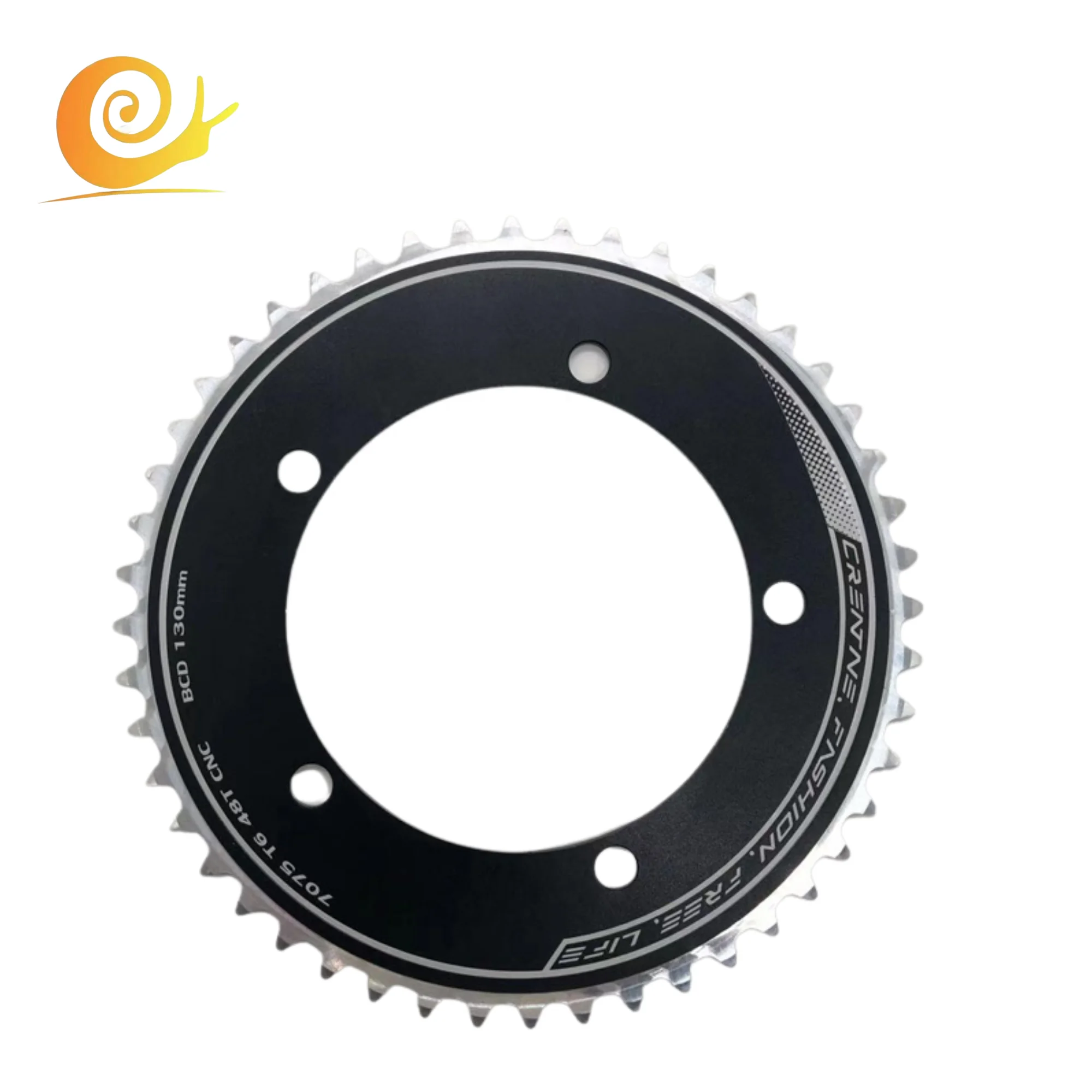 High quality bicycle parts bcd130 folding bike chainrings