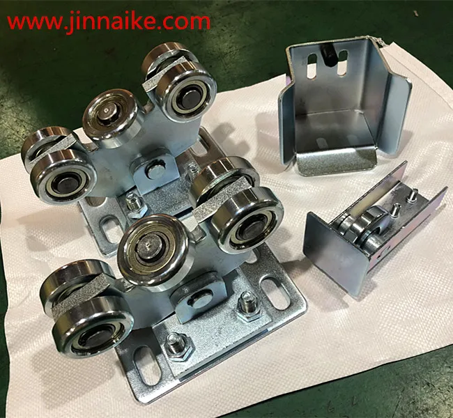 Adjustable Cantilever Sliding Gate Wheel and Roller