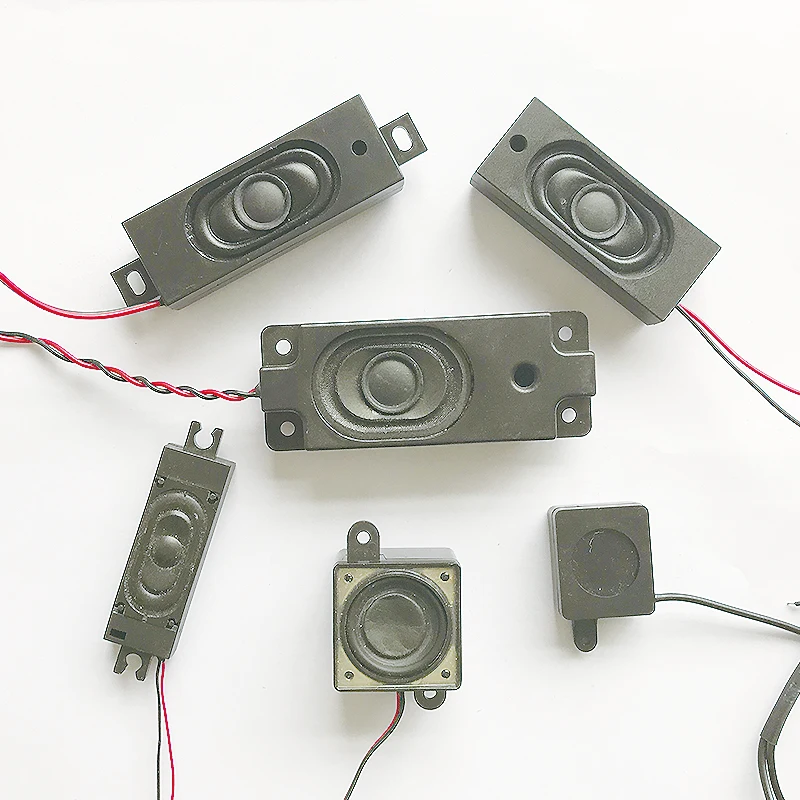 ROSH Free Sample 20MM 8Ohm 1Watt Mylar Speaker