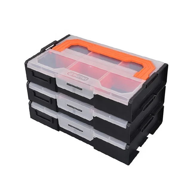 Portable Tools Box Hardware Tool Box Desktop Storage Organizer