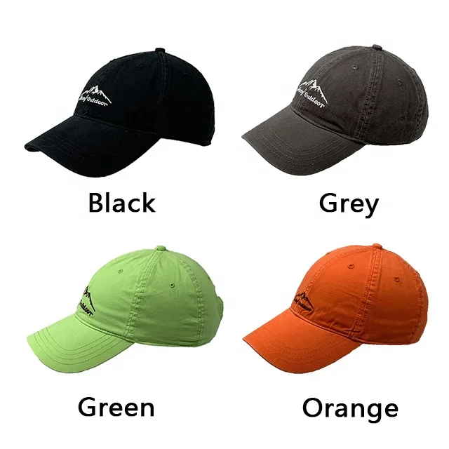  2020 горячая распродажа Оптовая Продажа индивидуальный дизайн вышивка 100% хлопок Модная Регулируемая бейсбольная шляпа