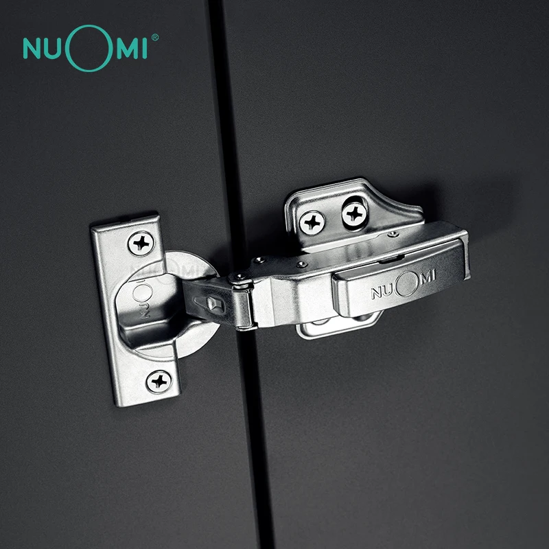 NUOMI SUS304 фиксированное Крепление одно секционное усиление буферный шарнир из нержавеющей