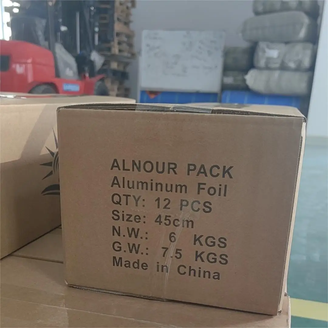 8011 Alloy Aluminum Foil From Manufacturers Price 3102 H24 Hydrophilic Aluminum Foil
