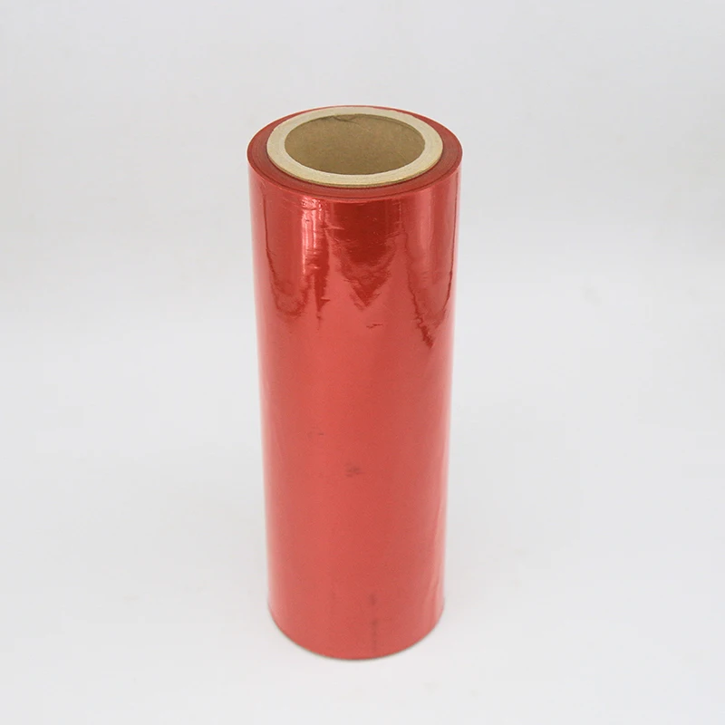 
Good quality Colorful Heat Shrink Film thermoplastic polyolefin film 