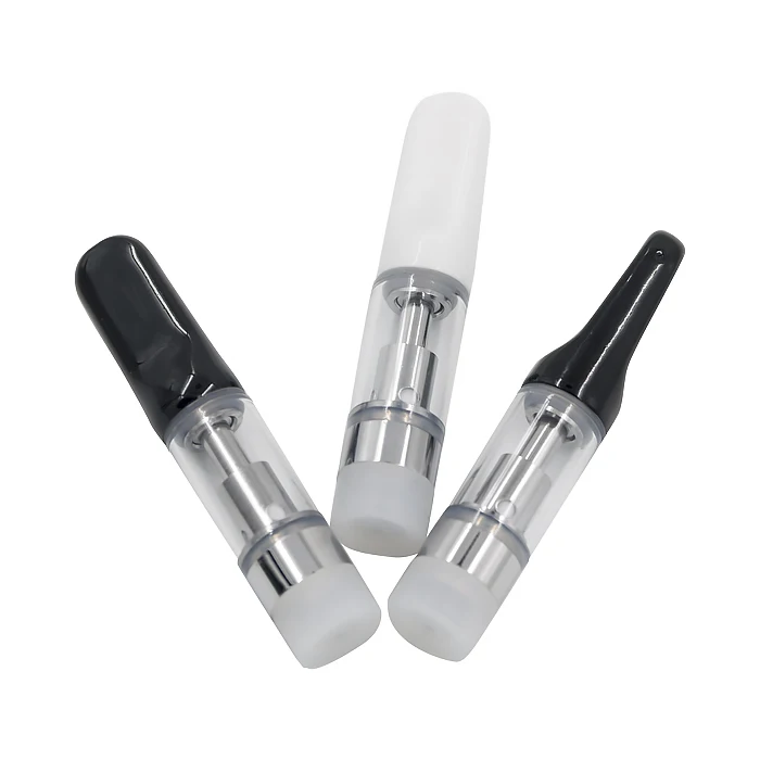
High quality disposable cartridge glass tank cartridge ceramic coil wholesale cbd vape pen 