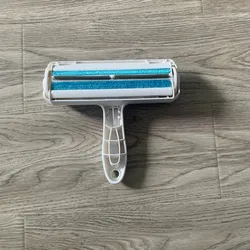 Self-Cleaning Dog Cat Hair Lint Roller Pet Hair Remover Roller For Small Animals Hair Remover Pet