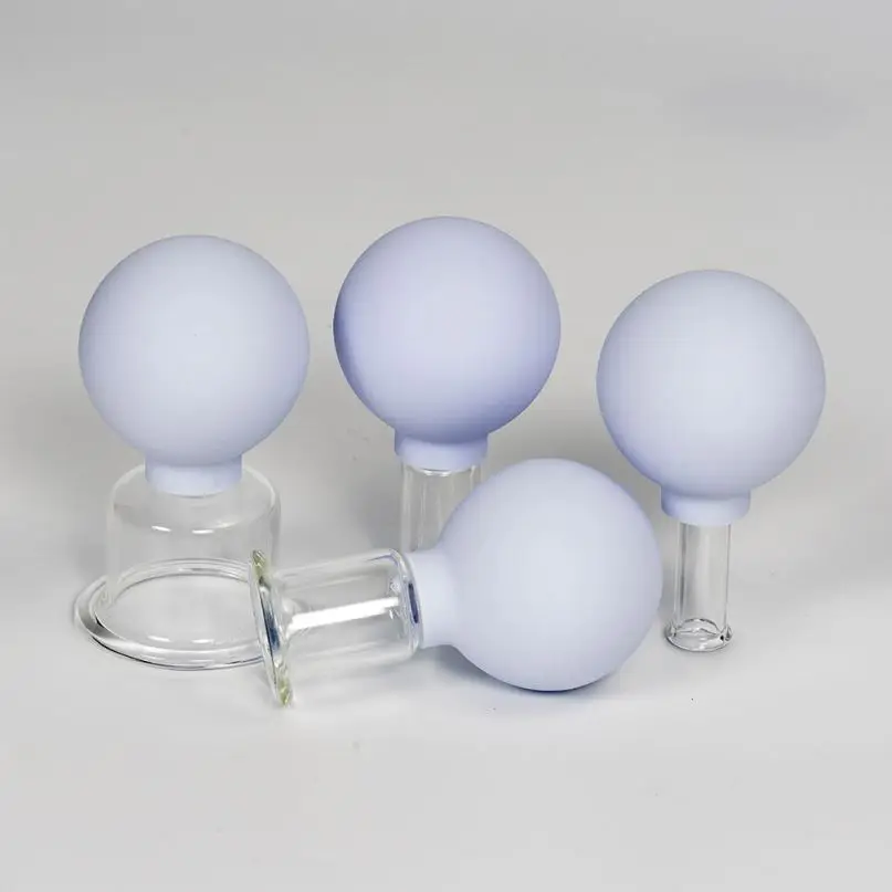 Vacuum Face Massage Cup ,Facial Massage Cup Device,Anti Cellulite Suction Massage Cupping Cup